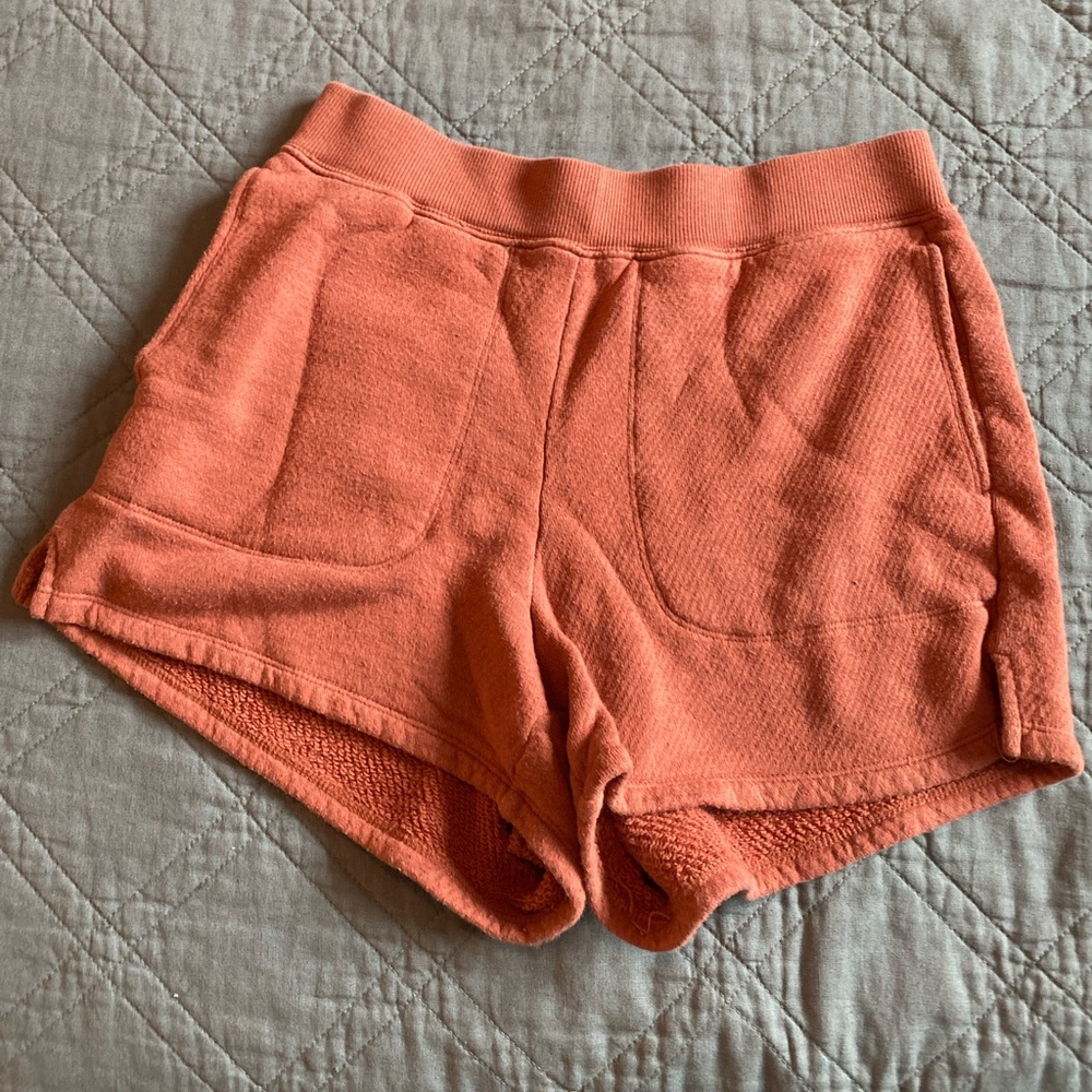 Madewell sweatshort